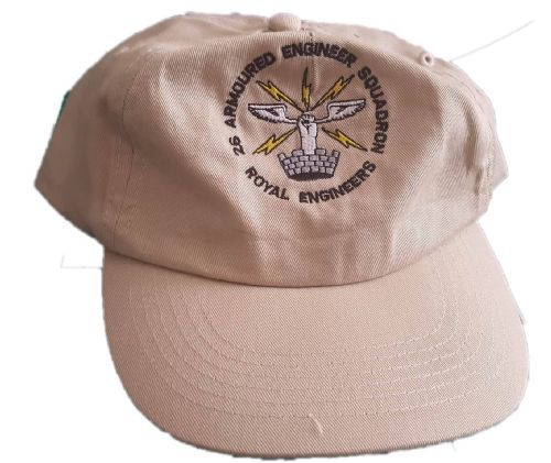 Personalised Embroidered Cap
